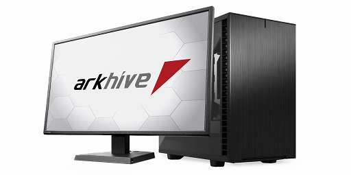  No.003Υͥ / arkhiveMini-ITX PCDefine 7 Nano׺ѤξPCȯ