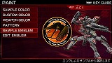 ARMORED CORE 3 Portable