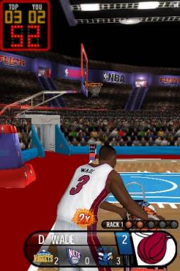 Flick NBA Basketball