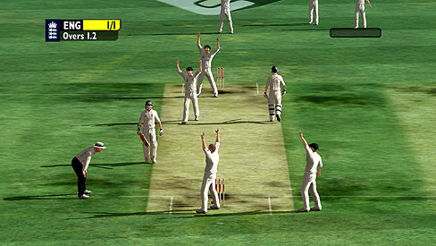 #001Υͥ/ѹΥꥱåȹơޤˤAshes Cricket 2009פΥǥǤ4GamerUp