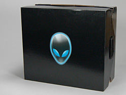 #025Υͥ/Alienware M17xץӥ塼ǺܡGeForce GTX 260M2GTX 260¤ߤǽȯ