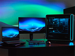 NVIDIAμGPUѤAlienware֥ɤΥޡPCȯɽ