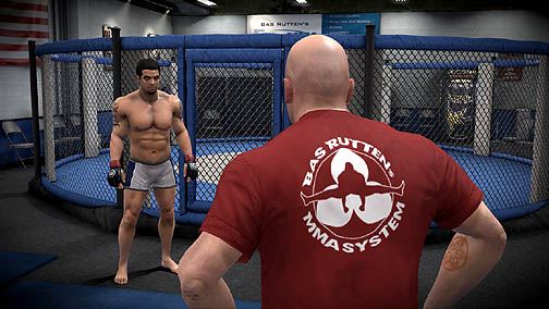 #003Υͥ/EA Sports MMAץꥢ⡼ɤΥࡼӡꡣUFCإӡ鲦ԥХåƥλˤäơ೦γƮԥܻؤ