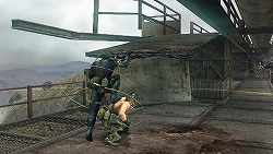 #003Υͥ/TGS 2009ͷӱζϥץ쥤ڤ᤿METAL GEAR SOLID PEACE WALKERפΥץ쥤ݡȤǺ