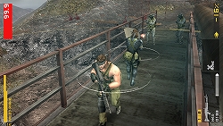 #017Υͥ/TGS 2009ͷӱζϥץ쥤ڤ᤿METAL GEAR SOLID PEACE WALKERפΥץ쥤ݡȤǺ