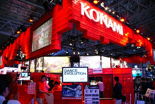 #002Υͥ/TGS 2010Ͽɥ֥֥ץ饹Happy Daily Lifeʲˡפ̤ܶȥ2011ɤ֥å˥ λͷ֡KONAMI֡®