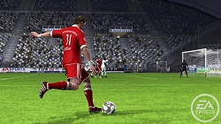 #003Υͥ/PS3/Xbox 360FIFA 10 ɥ饹åפܸǥǥ⤬ۿϡǥǤˤϥץ쥤ӥǥǽ