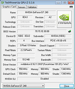 #022Υͥ/99ɥDX 10.1бȥ꡼ߥɥGPUGeForce GT 240ץӥ塼Ǻ