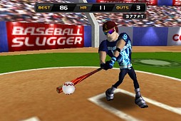 HOMERUN BATTLE 3D