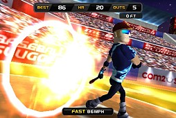 HOMERUN BATTLE 3D