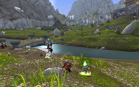 #001Υͥ/ƤAzeroth˲ԤƤΤWorld of Warcraft: CataclysmפΥɦ¥ƥȤ褤賫