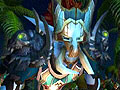 World of Warcraft: Cataclysmפ緿ѥåRise of the ZandalariפΥץӥ塼ࡼӡ󥸥䥮ɤθưפ