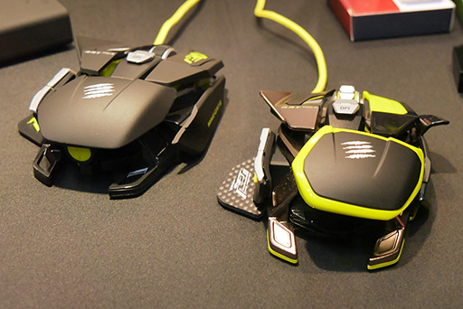  No.006Υͥ / TGS 2015Mad Catz̤ȯɽΥޡޥȥ磻쥹إåɥåȤϪμµץ