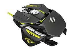  No.002Υͥ / Mad Catz󥵡䳰ѡĤ򴹤ǤĶϥɤʥޡޥR.A.T. PRO Xפȯ䡣ǹ27000