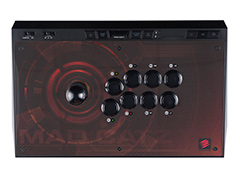 Mad Catz˾οEGOפ䥲ѥåɡC.A.T. 7פʤɤ8ܤ˹ȯ