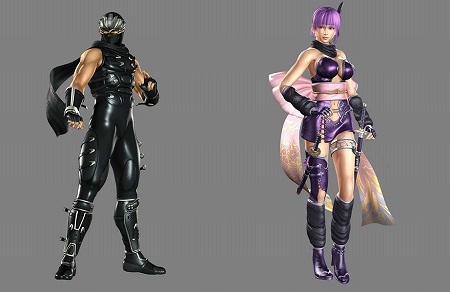 #002Υͥ/PS3ֿԢ̵ Online ŷ 4ǯǰѥåפȯˡͧãͶäơNINJA GAIDEN 2פȤΥܰ褦