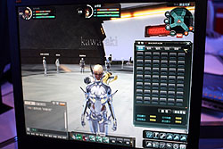 #009Υͥ/TGS 2009ȯSF MMORPGBounty Hounds Onlineפѥӥꥪ֡˽ŸƤ