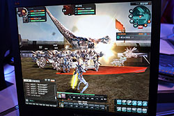 #019Υͥ/TGS 2009ȯSF MMORPGBounty Hounds Onlineפѥӥꥪ֡˽ŸƤ