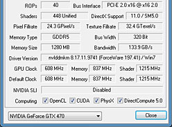 #011Υͥ/GeForce GTX 470ץӥ塼GTX 480ꤰäȰ²ꤵ줿̥ǥβͤͤ