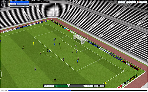 #001Υͥ/ץ쥤䡼˽ФʤåࡤFootball Manager 2010פΥǥǤ4GamerUp