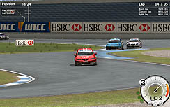 RACE ON: WTCC'08 & US MUSCLE ܸޥ˥奢 Ѹ