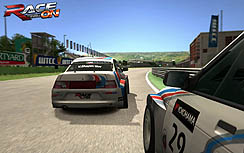 RACE ON: WTCC'08 & US MUSCLE ܸޥ˥奢 Ѹ