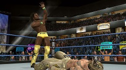 #014Υͥ/ȡ꡼饤κˤбWWE 2010 SmackDown vs. Rawס2010ǯ128ȯ