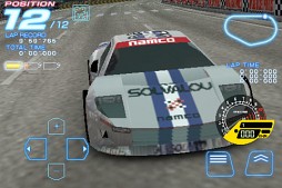 RIDGE RACER ACCELERATED