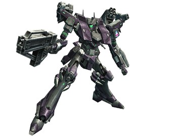 #019Υͥ/ARMORED CORE LAST RAVEN PortableסPSPǤܤ뽼¤οǤʤɤɡȾҲ