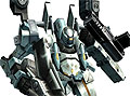 ARMORED CORE LAST RAVEN PortableסPSPǤܤ뽼¤οǤʤɤɡȾҲ