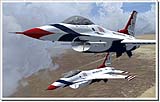 Aerosoft F-16 Fighting Falcon X