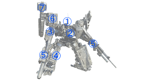 #004Υͥ/ΥѡĤ11ƥ500ʾ塣ARMORED CORE VסΥ֥ѡĥƥꡤʤɤκǿ