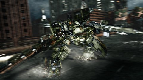 #004Υͥ/֥ޡɡפ̾򳰤Ȥͤץǥ塼ARMORED CORE Vפؤи