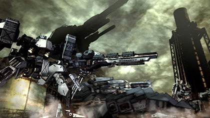 #006Υͥ/եࡦեȥARMORED CORE Vץɦ¥ƥȤȯɽ