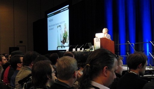 #006Υͥ/GDC 2012ϡȥߥ졼󥲡ɤȥɡޥ䡼᤬֥ǥȤϡ̣Ϣ³פο