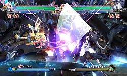 #003Υͥ/Xbox 360ǡBLAZBLUE CONTINUUM SHIFTפǿץ쥤֥륭֥ץʡ᥶ȥ˥ƥפPS3ǤǤۿ̤