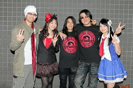 #025Υͥ/ϥɤդǴƸGUILTY GEARˤĤƤڤ줿GUILTY GEARBLAZBLUEMUSIC LIVE2011פͤݡ