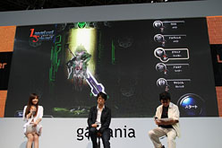 #014Υͥ/TGS 2010ϡLangrisser Schwarzפδ賫ȯԥϪˡPOWER DoLLSȯɽԤ줿ޥ˥Υե󥹥ݡ