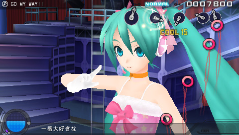 #005Υͥ/®ۡTGS 2010ϡֽ鲻ߥ -Project DIVA-2ndץơ٥ȤǥޥܶȯɽߥãΤGO MY WAY!!סrelationsפ1028ۿ