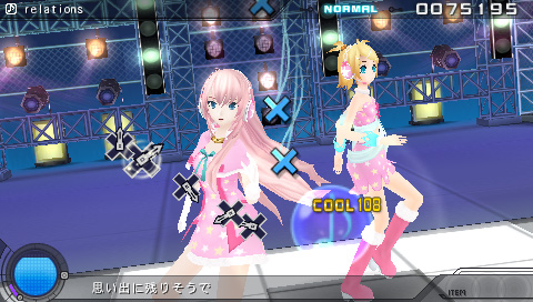 #008Υͥ/®ۡTGS 2010ϡֽ鲻ߥ -Project DIVA-2ndץơ٥ȤǥޥܶȯɽߥãΤGO MY WAY!!סrelationsפ1028ۿ