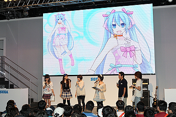 #013Υͥ/TGS 2010DLCStargazeRסֽ鲻ߥξüפۿꡪ ޥͥĤֽ鲻ߥ -Project DIVA- 2ndץơݡ