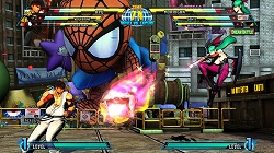 #001Υͥ/MARVEL VS. CAPCOM 3DLCDREAM BATTLE CPUס塼ۿ