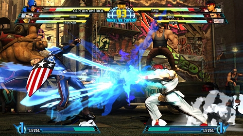 #007Υͥ/MARVEL VS. CAPCOM 3DLCDREAM BATTLE CPUס塼ۿ