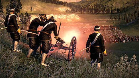 #004Υͥ/褤ưλءTotal War: Shogun 2פγĥѥå2ơFall of the Samuraiפȯɽ