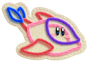 #006Υͥ/E3 2010ϥեȻɽǥ󥲡ࡩӥ꡼ǿWiiKirby's Epic YarnפǤŷƲ֡Ǥäץ쥤Ƥߤ