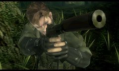 #016Υͥ/E3 20113DSεǽޤ줿METAL GEAR SOLID SNAKE EATER 3DפΥץ쥤ݡȤǺ