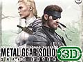 METAL GEAR SOLID SNAKE EATER 3Dȯ䵭ǰǡŹƬ񥤥٥ȤγŷꡣĤΥ3DSΤʤɤ