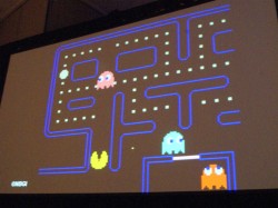 #009Υͥ/GDC 2011ϥѥåޥ ë Ű᤬ǥ롣Classic Game Postmortem - PAC-MAN׹ֱݡ