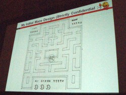 #011Υͥ/GDC 2011ϥѥåޥ ë Ű᤬ǥ롣Classic Game Postmortem - PAC-MAN׹ֱݡ