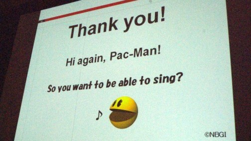 #016Υͥ/GDC 2011ϥѥåޥ ë Ű᤬ǥ롣Classic Game Postmortem - PAC-MAN׹ֱݡ